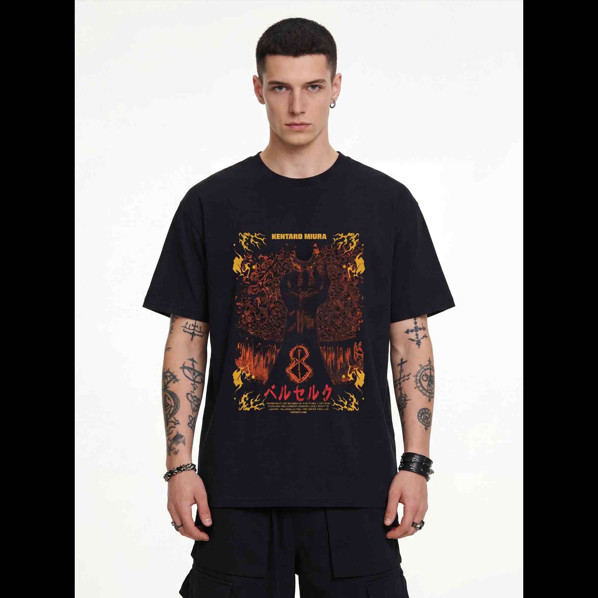 Cursed Armor T-shirt