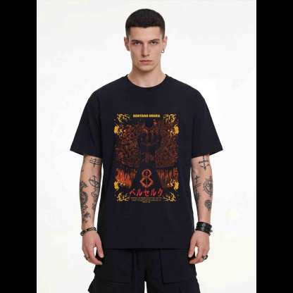 Cursed Armor T-shirt