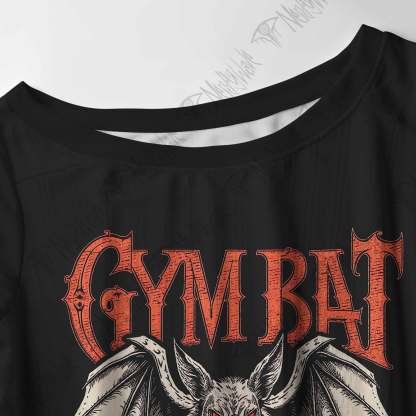 Gym Power Off Shoulder Jersey