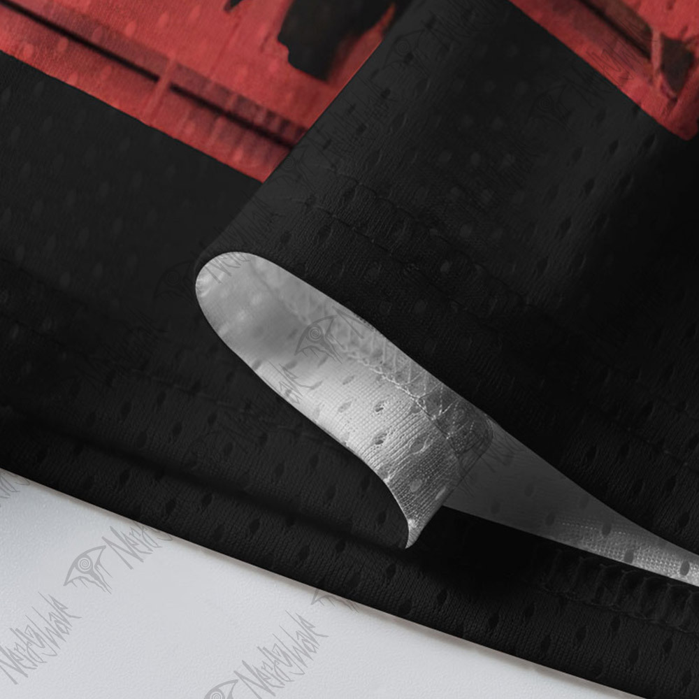 Memento Mori Mesh Jersey