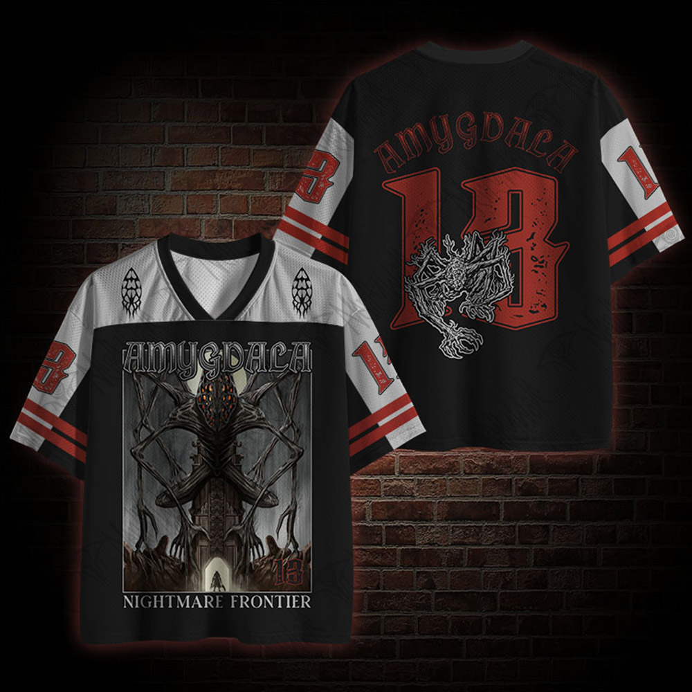 Nightmare Frontier Mesh Jersey