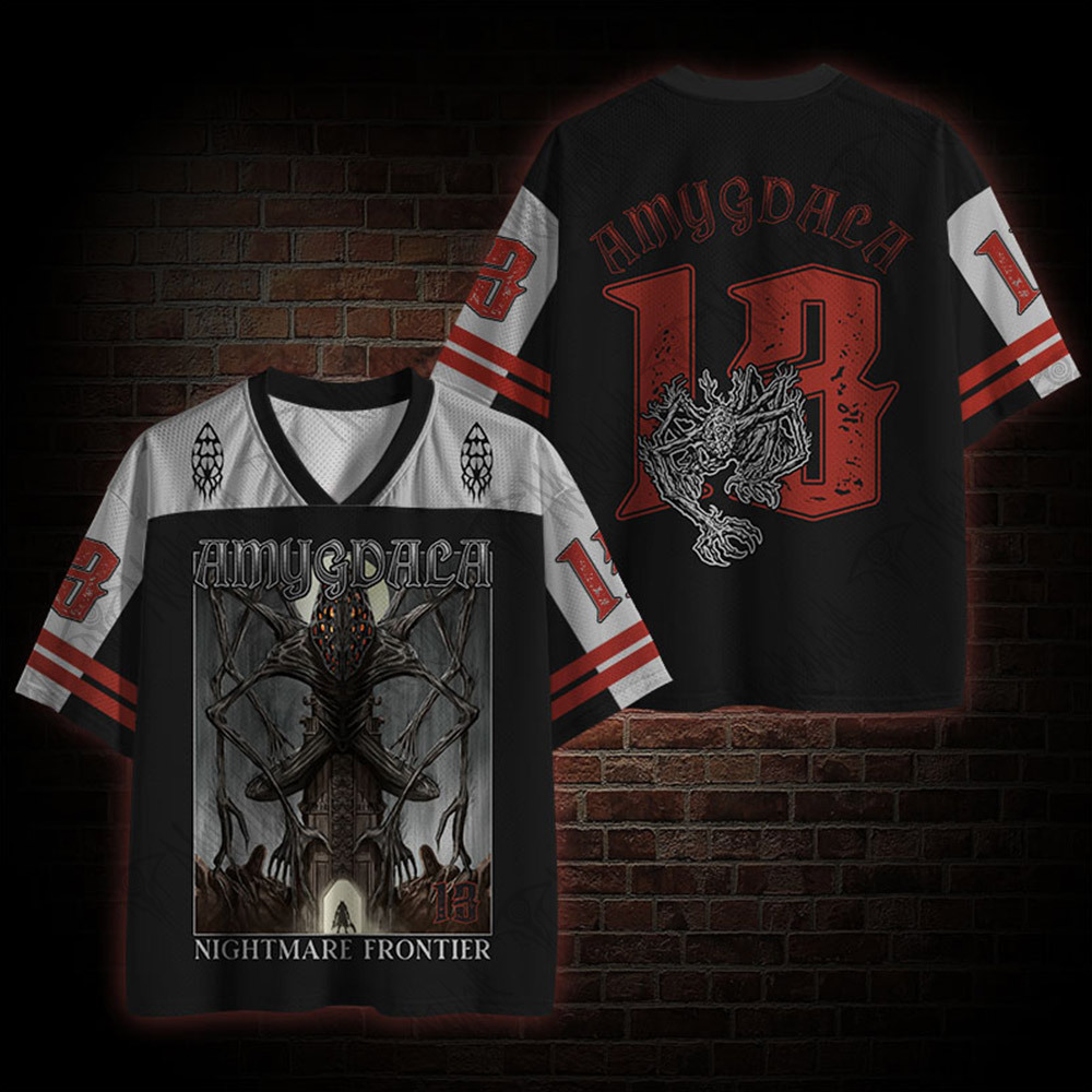 Nightmare Frontier Mesh Jersey
