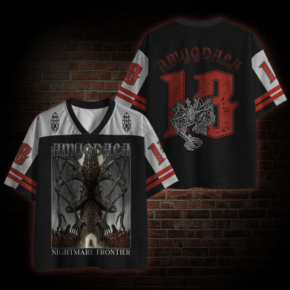 Nightmare Frontier Mesh Jersey