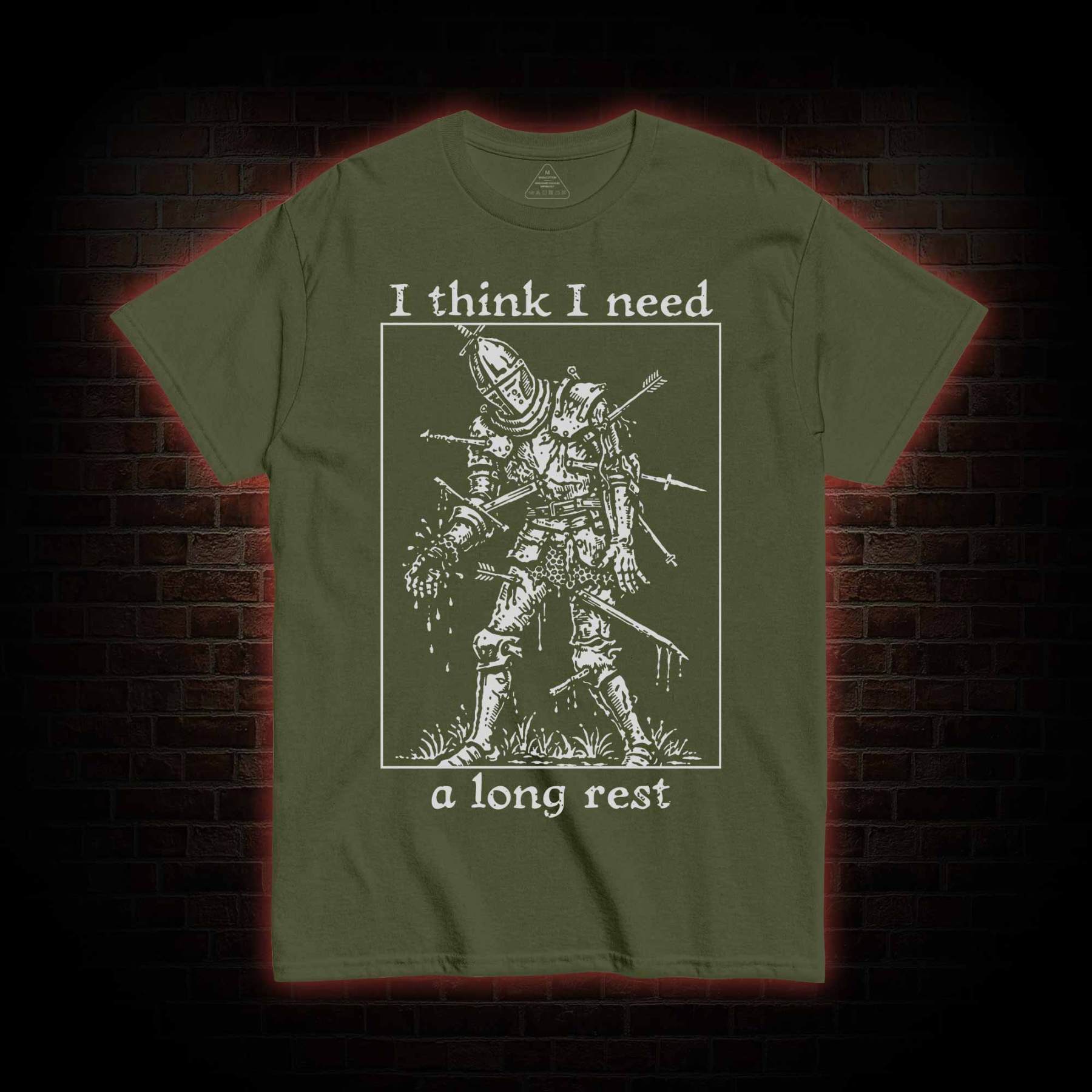 Roll the Dice to Decide Who Goes First T-shirt