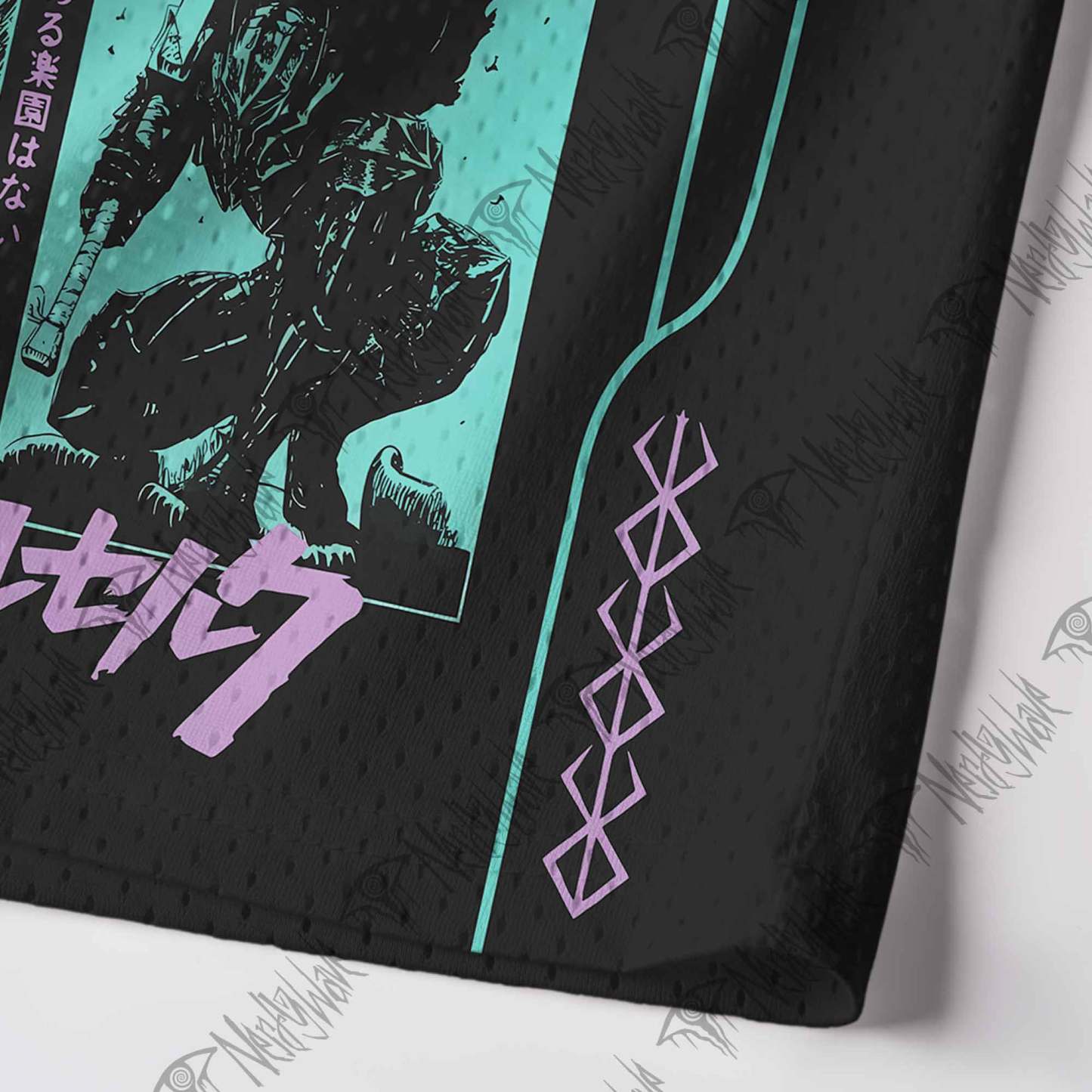 Struggler's Arm Mesh Jersey Tank Top