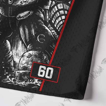 Rapture Mesh Jersey Tank Top