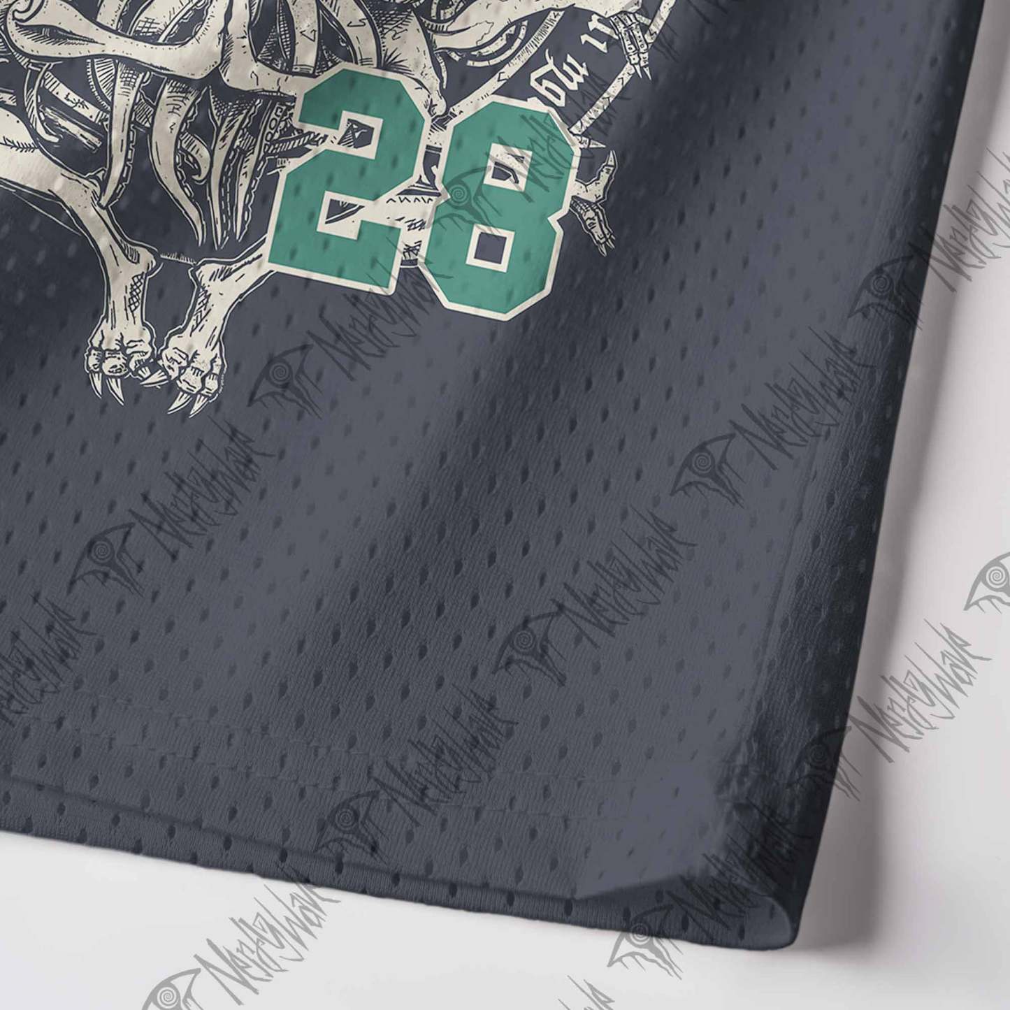 Cthulhu Mesh Jersey Tank Top