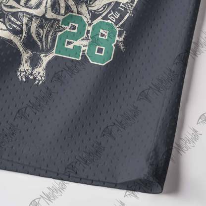 Cthulhu Mesh Jersey Tank Top