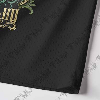 Cthulhu Gaze Mesh Jersey Tank Top