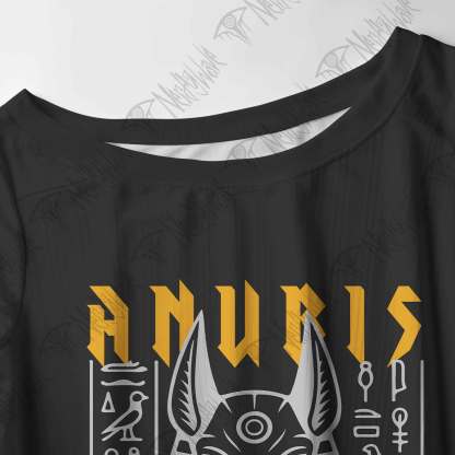 Anubis Off Shoulder Jersey
