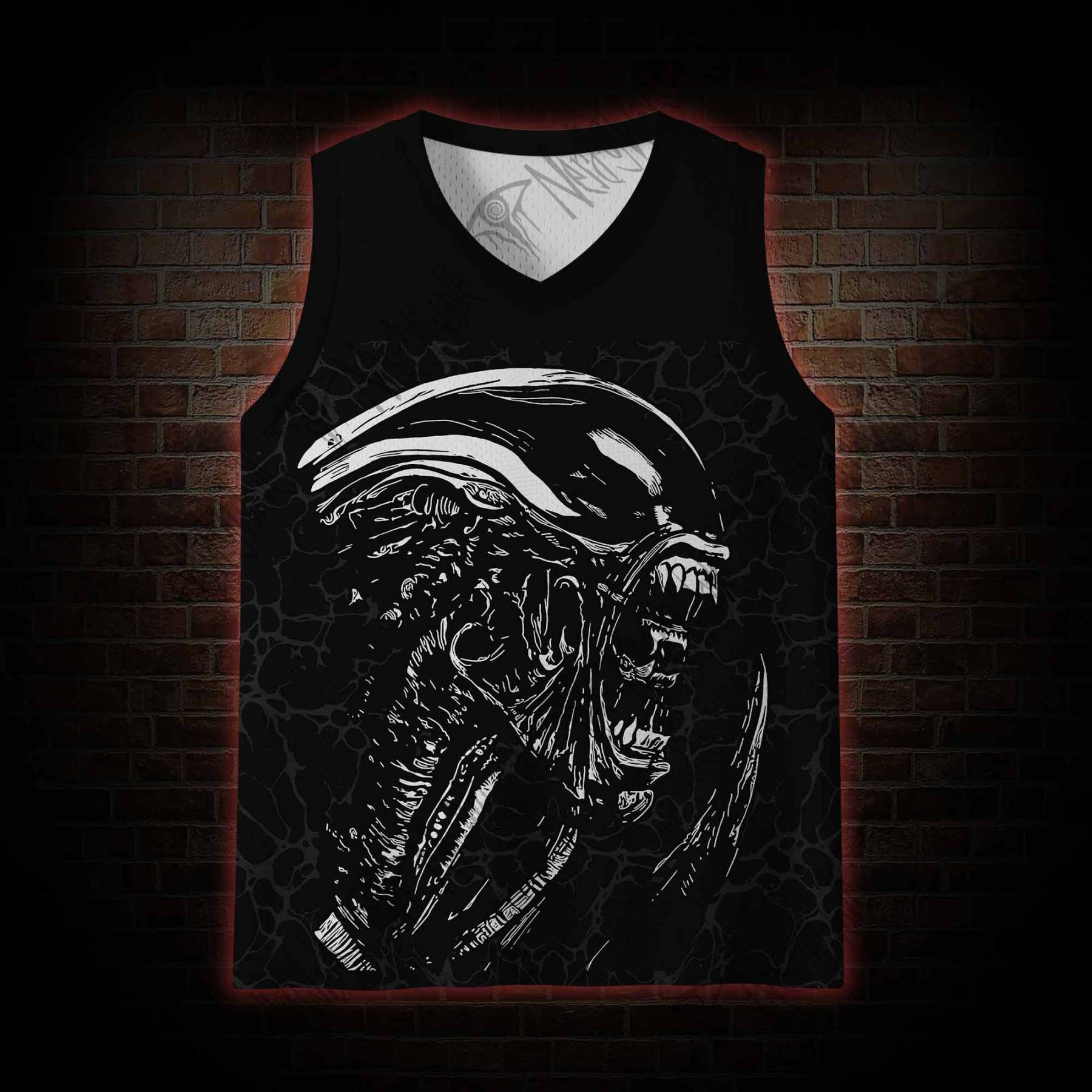 Perfect Organism LV-426 Mesh Jersey Tank Top