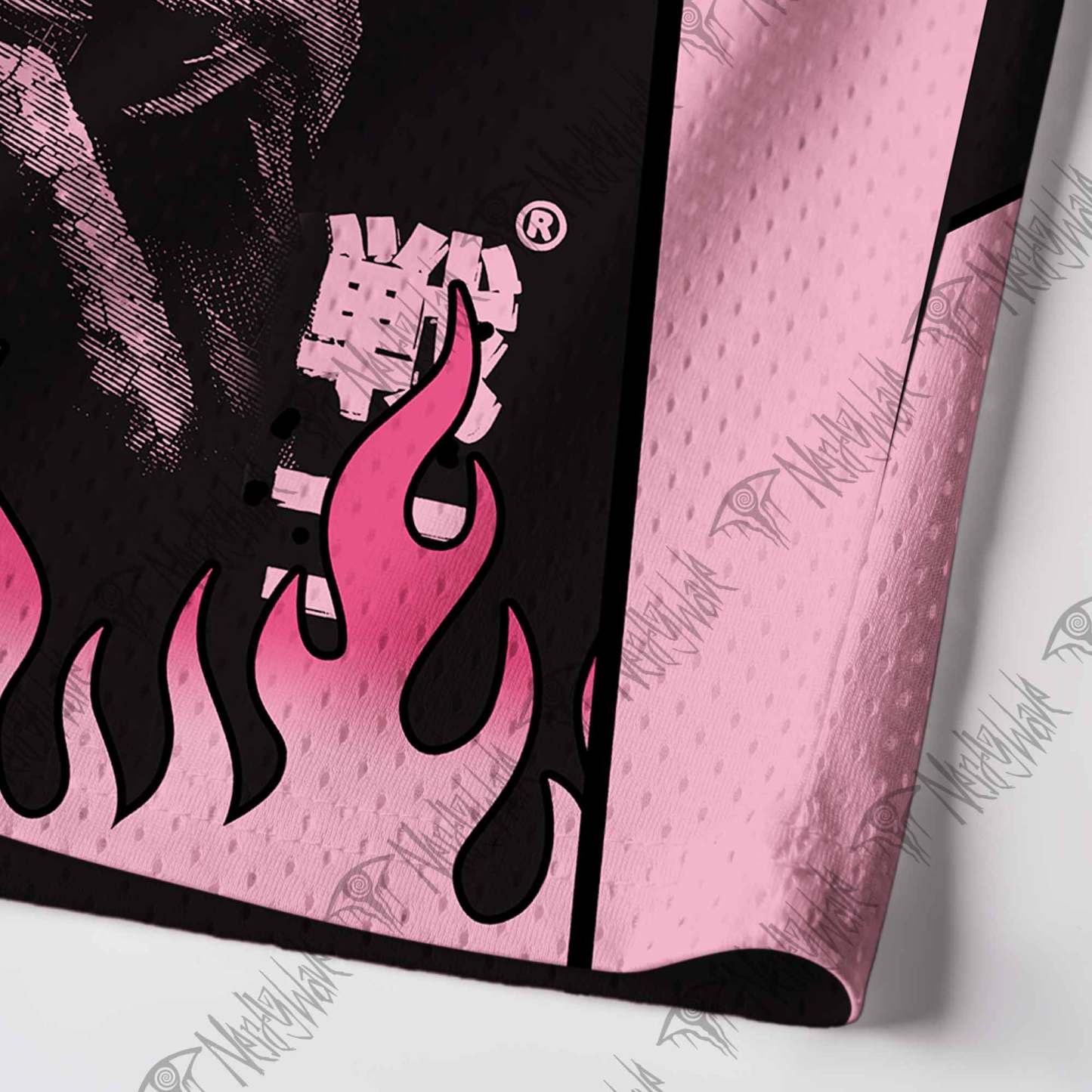 True Horror Mesh Jersey Tank Top