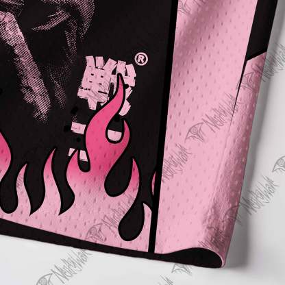 True Horror Mesh Jersey Tank Top