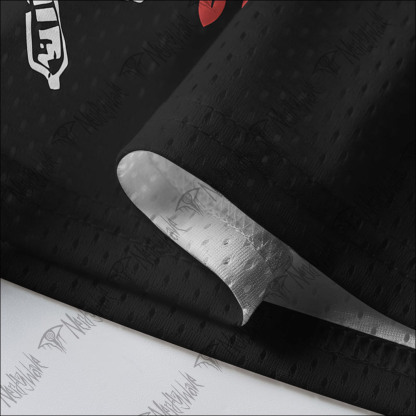 Little Sister Mesh Jersey