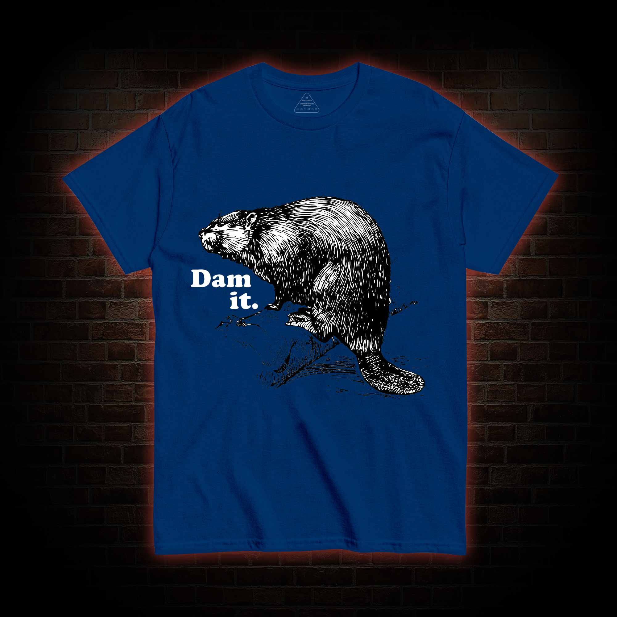 Dam It T-shirt