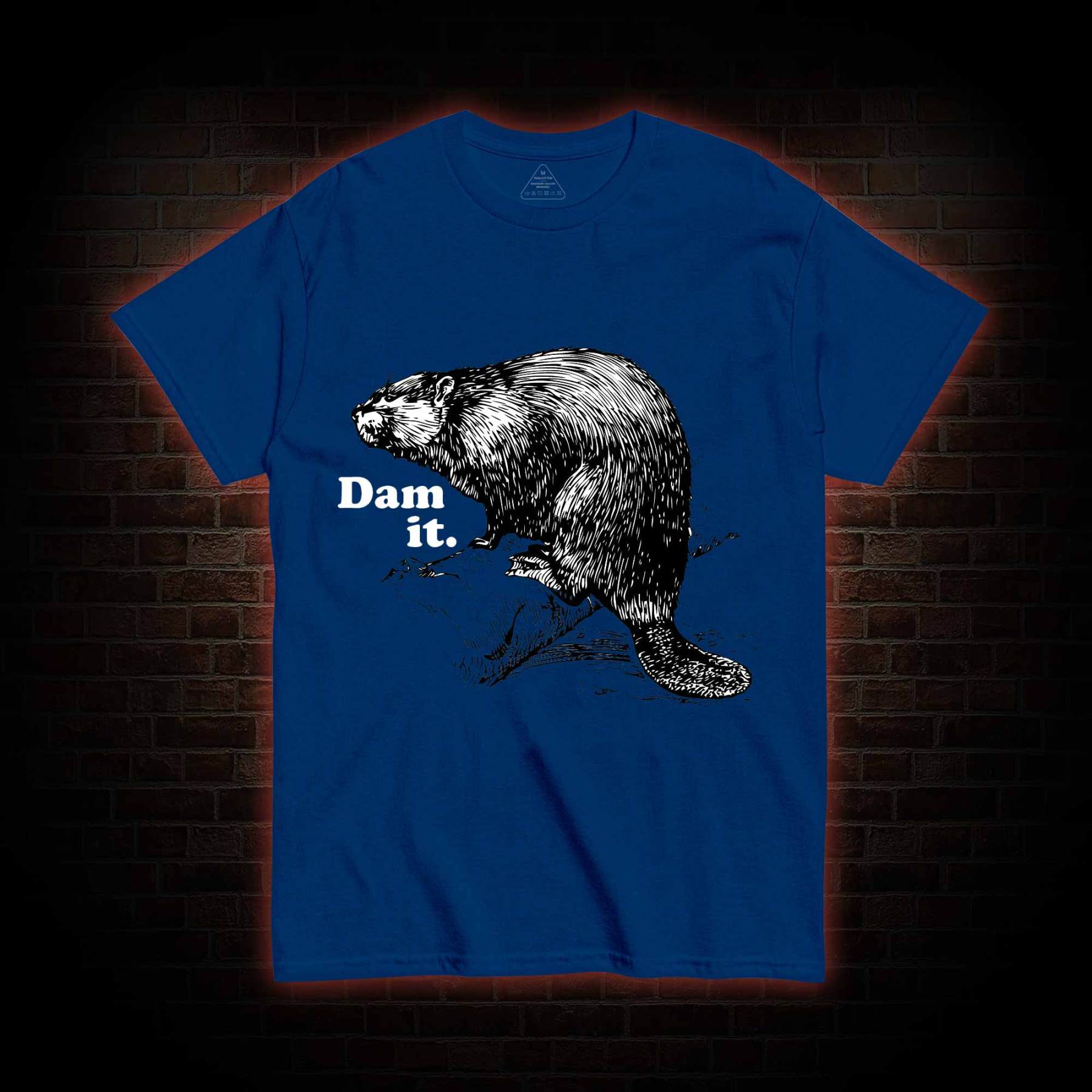 Dam It T-shirt