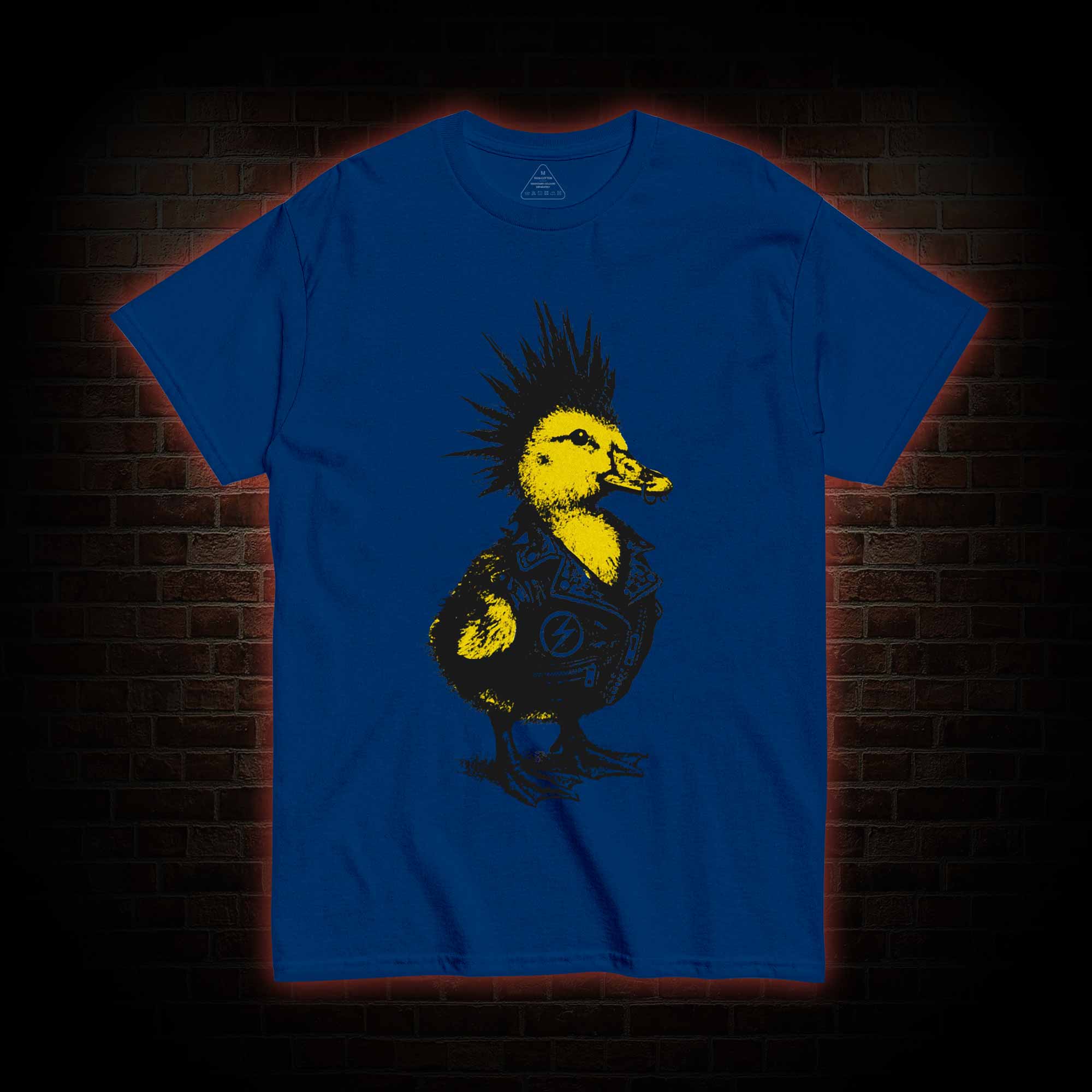 Emo Duck T-shirt