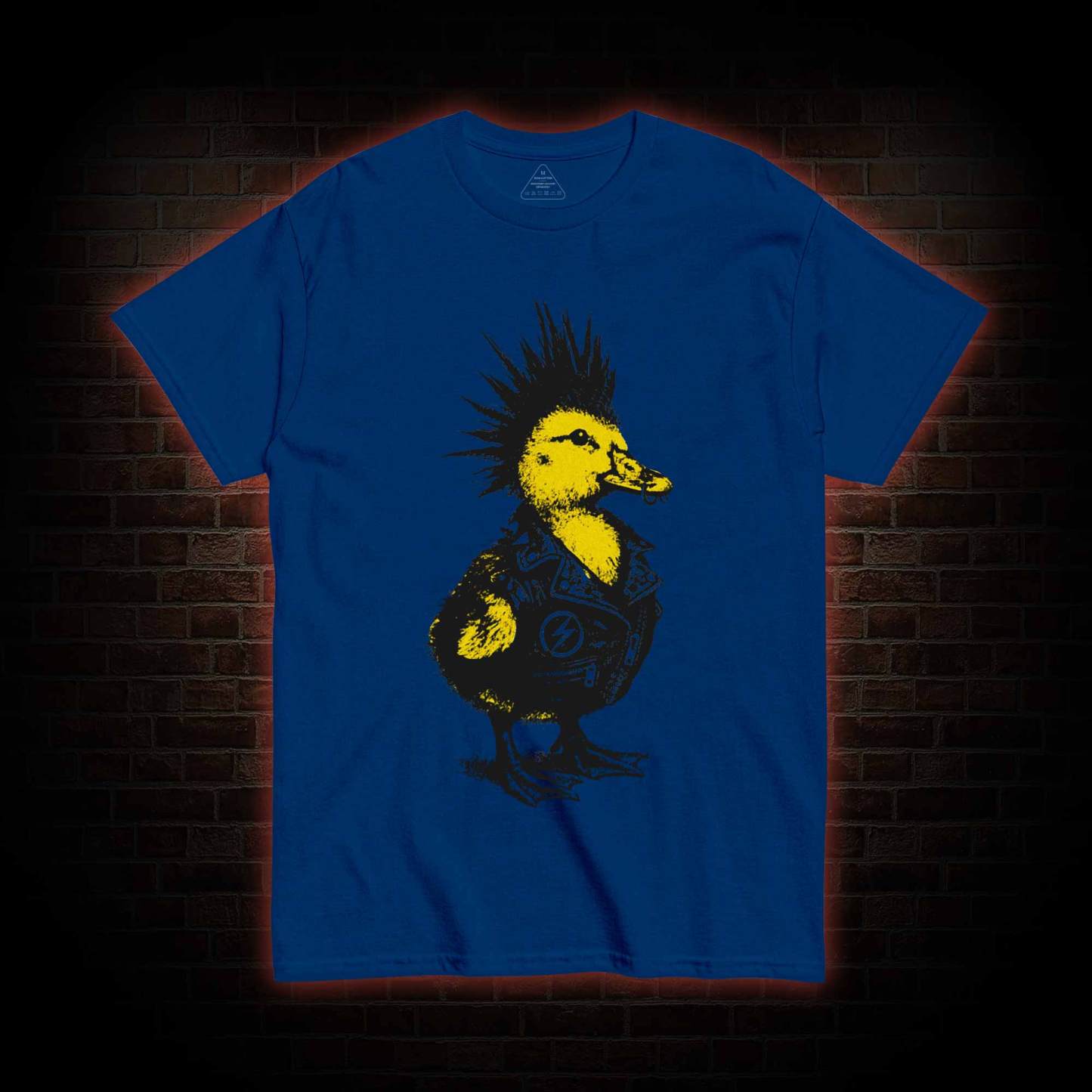 Emo Duck T-shirt