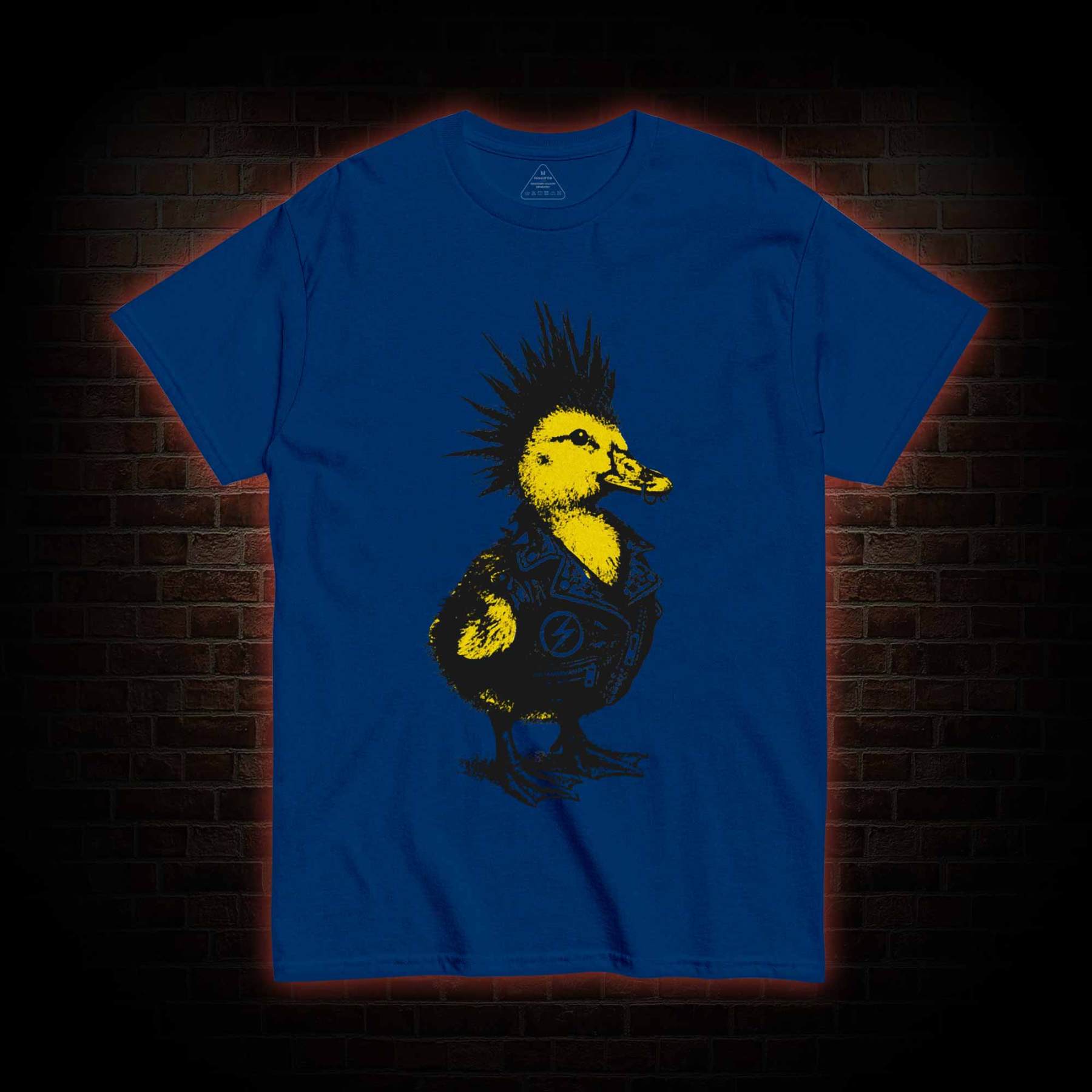 Emo Duck T-shirt