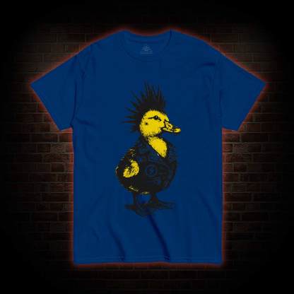 Emo Duck T-shirt