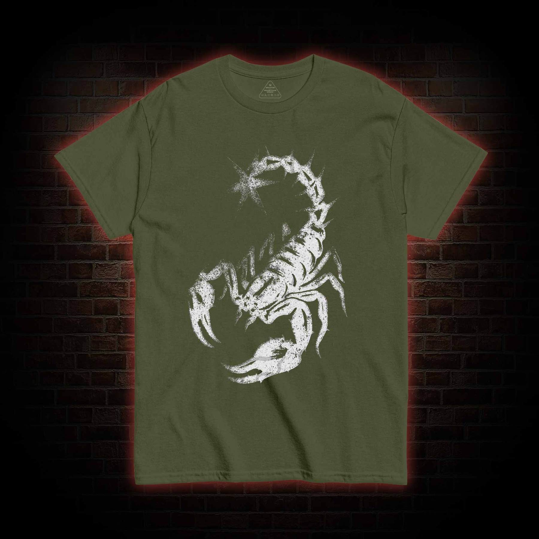Scorpion T-shirt