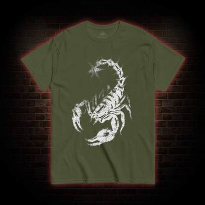 Scorpion T-shirt