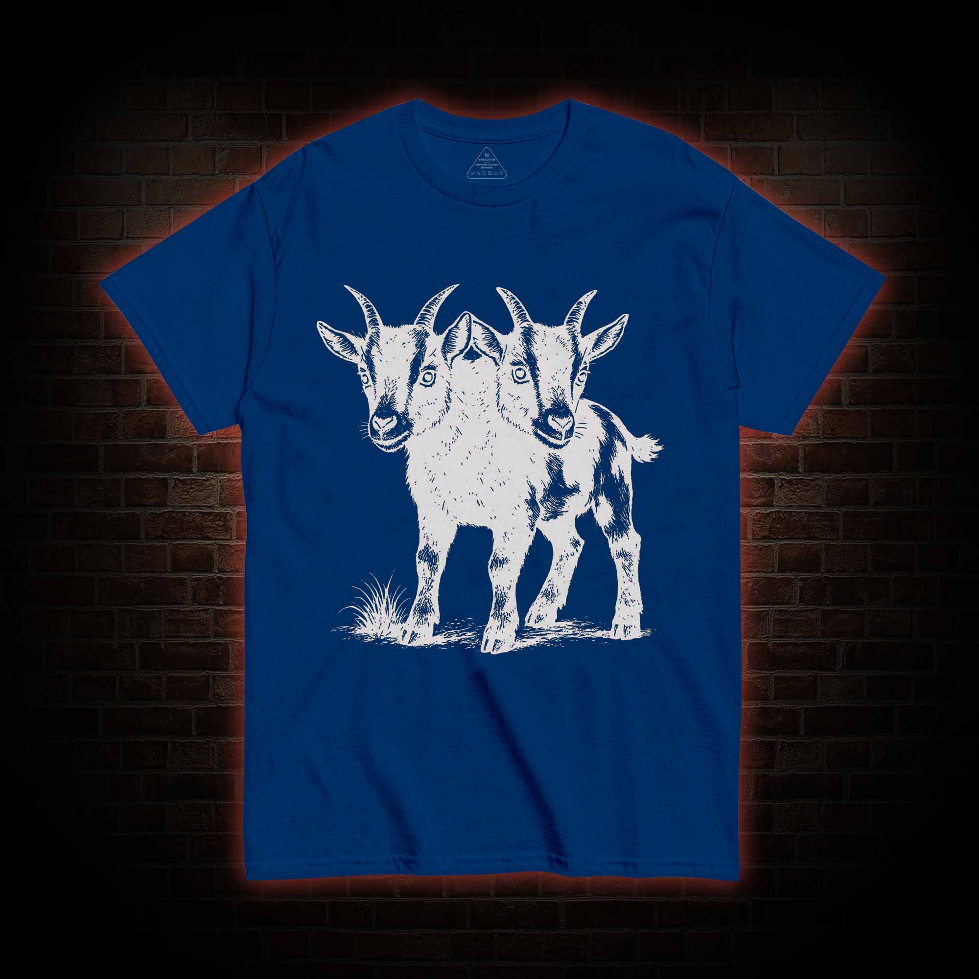 Two Headed Goat T-shirt