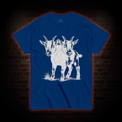 Two Headed Goat T-shirt