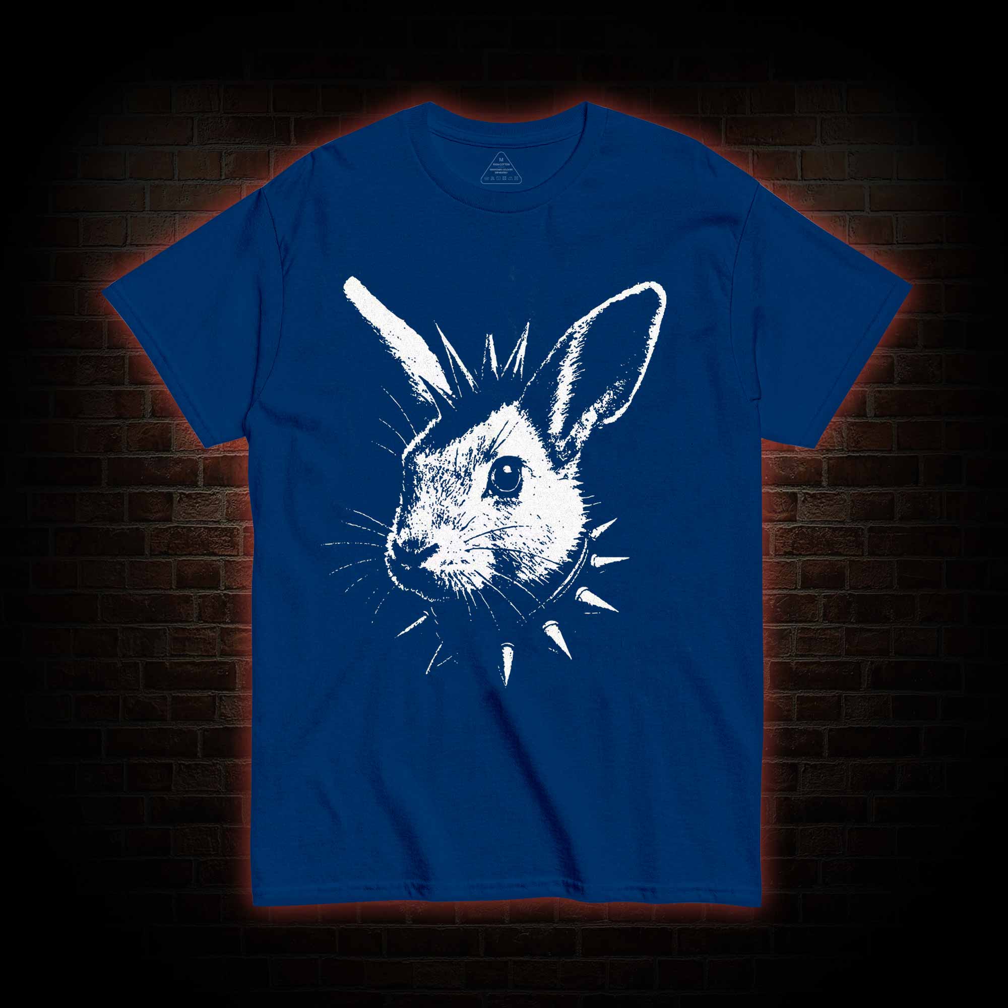 Punk Bunny T-shirt