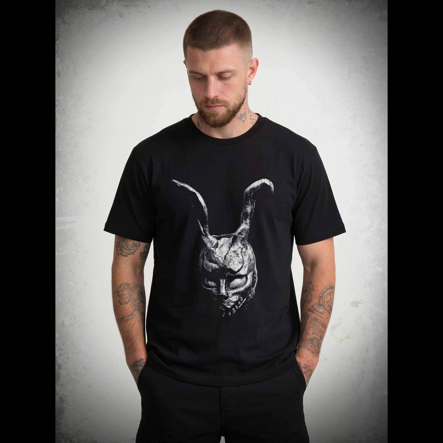 Bunny Mask T-shirt