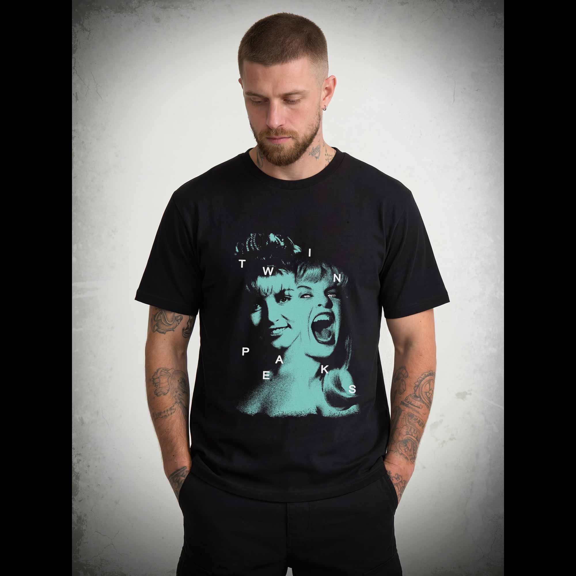 Fire Walk with Me T-shirt