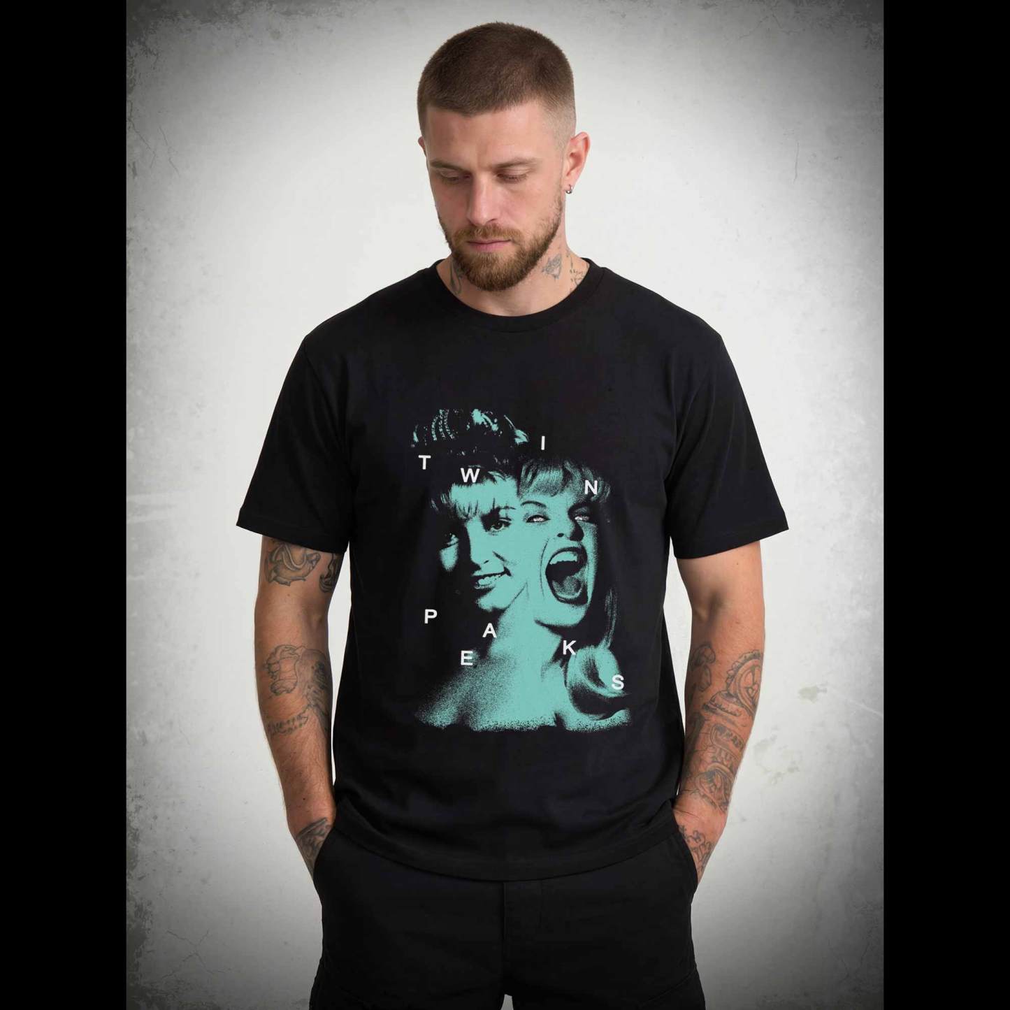 Fire Walk with Me T-shirt