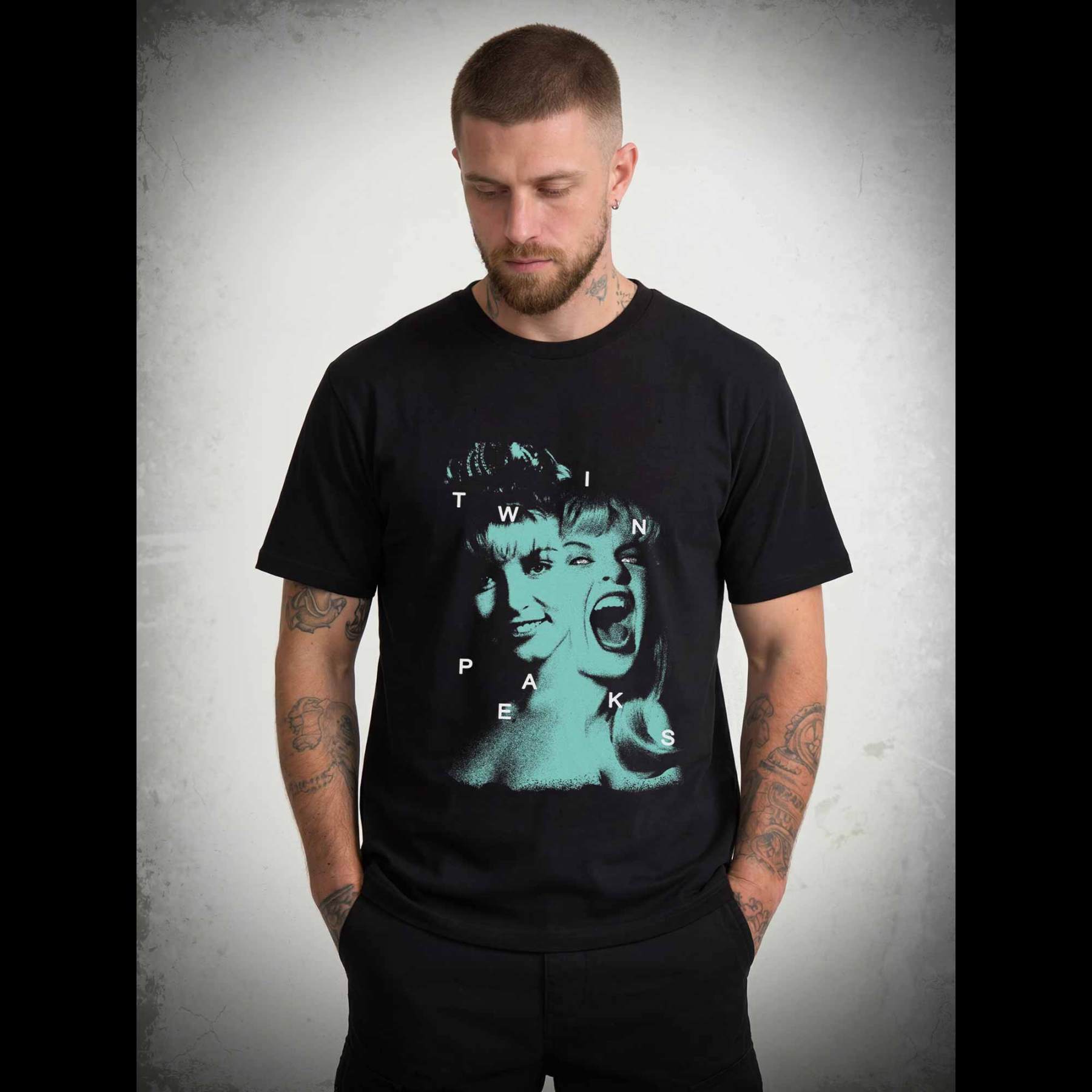 Fire Walk with Me T-shirt