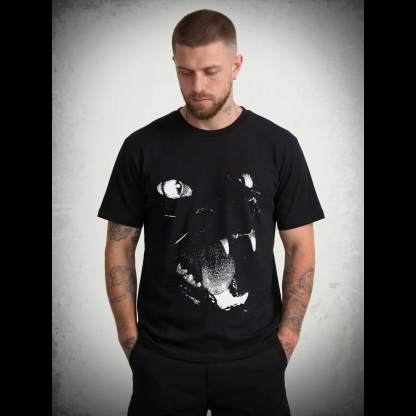 Black Cat T-shirt