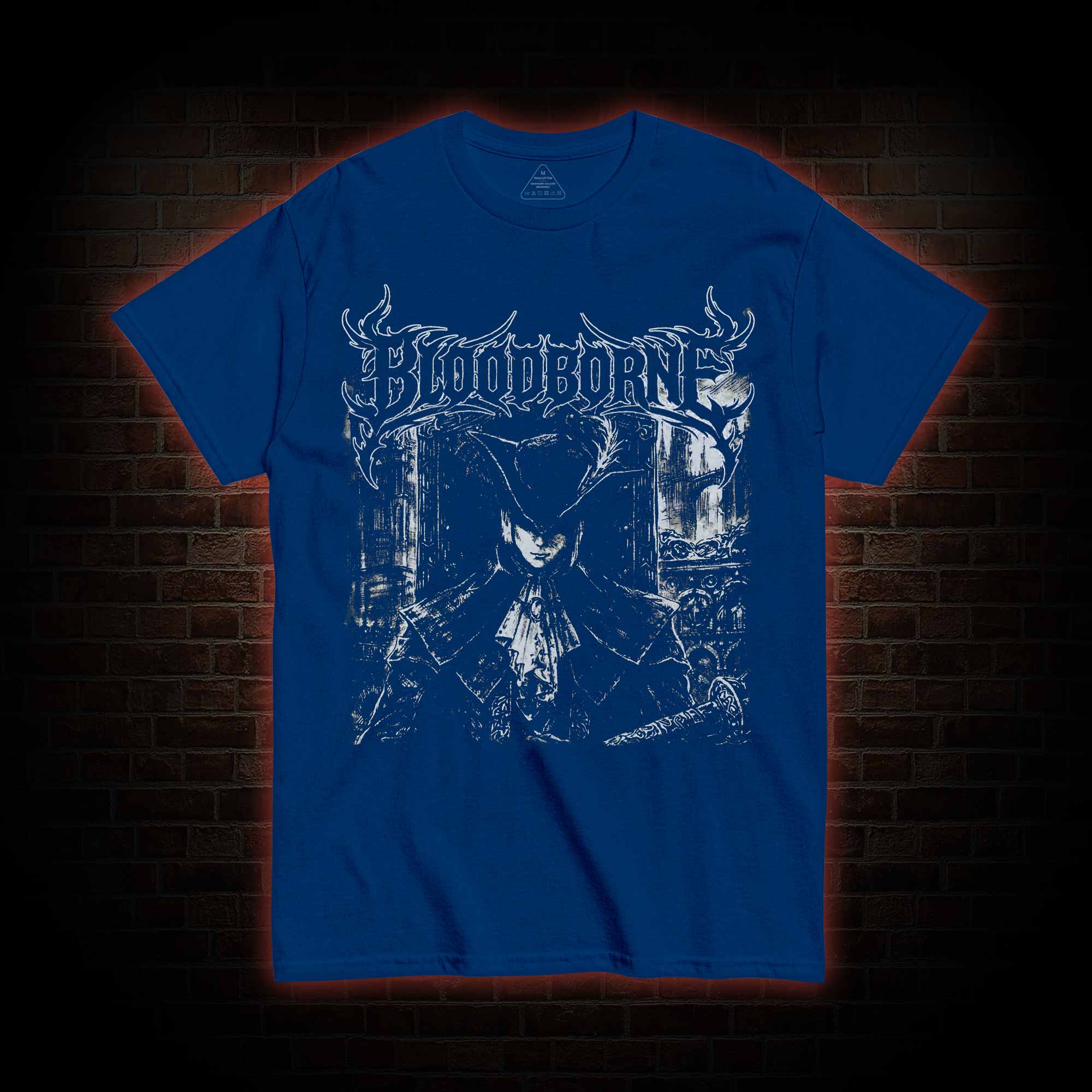 Retro The Hunt is Not Over T-shirt