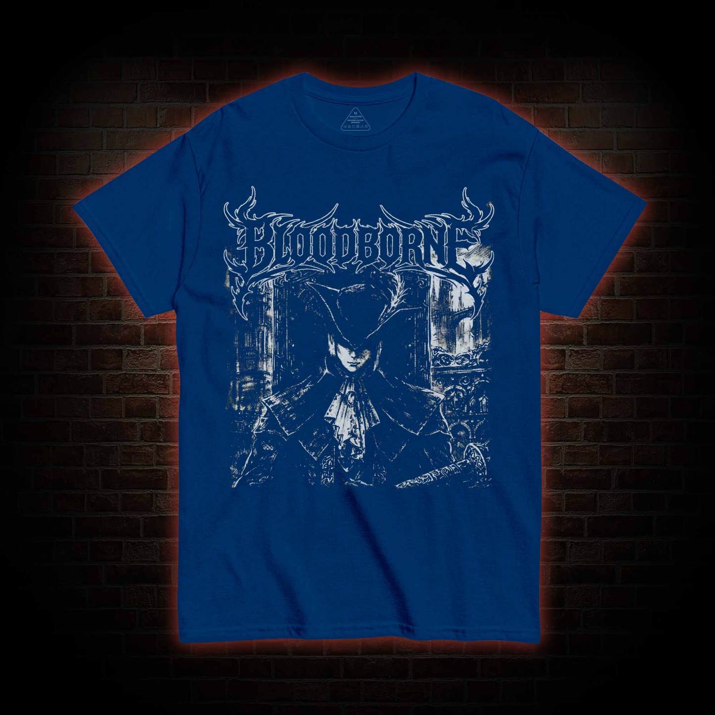 Retro The Hunt is Not Over T-shirt