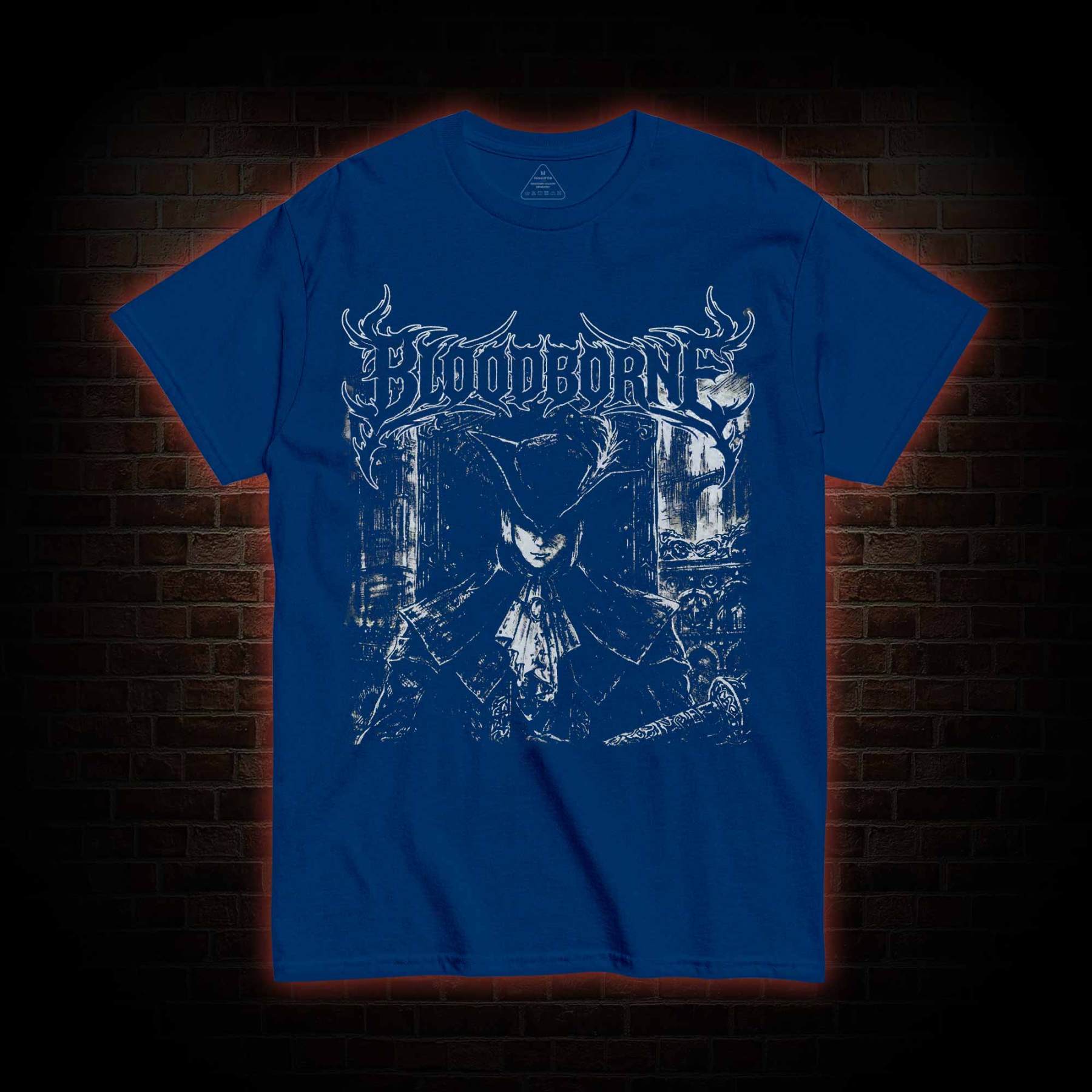 Retro The Hunt is Not Over T-shirt