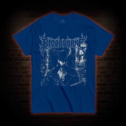 Retro The Hunt is Not Over T-shirt