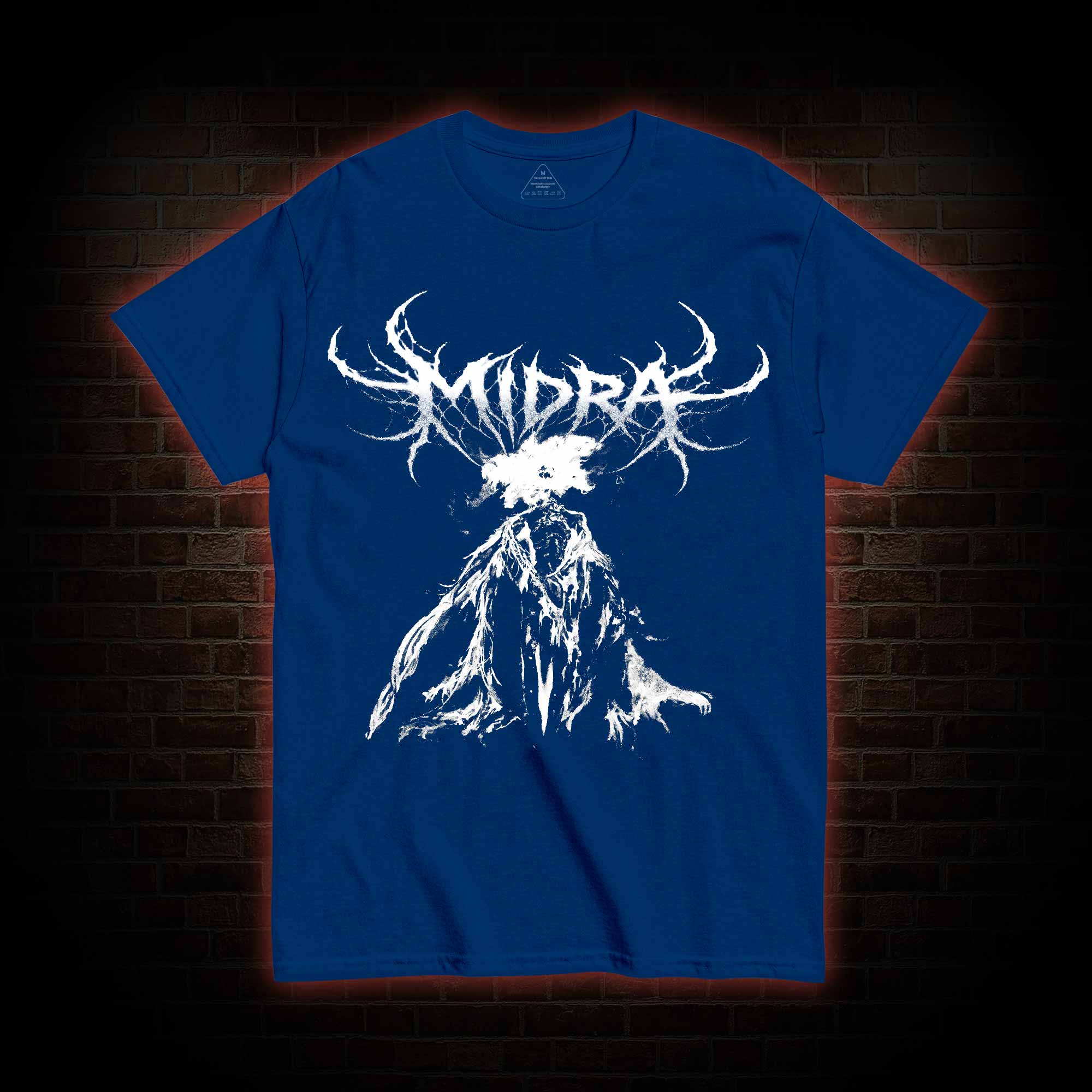 The Dark Moon Burns T-shirt