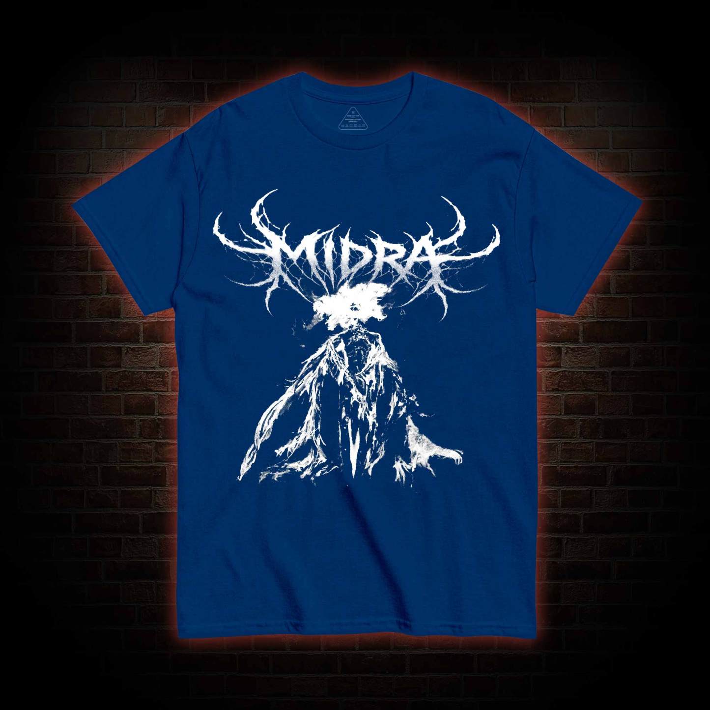 The Dark Moon Burns T-shirt