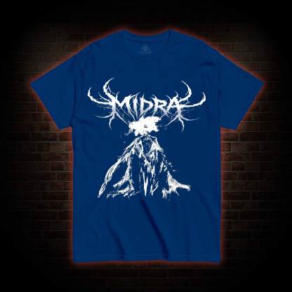 The Dark Moon Burns T-shirt