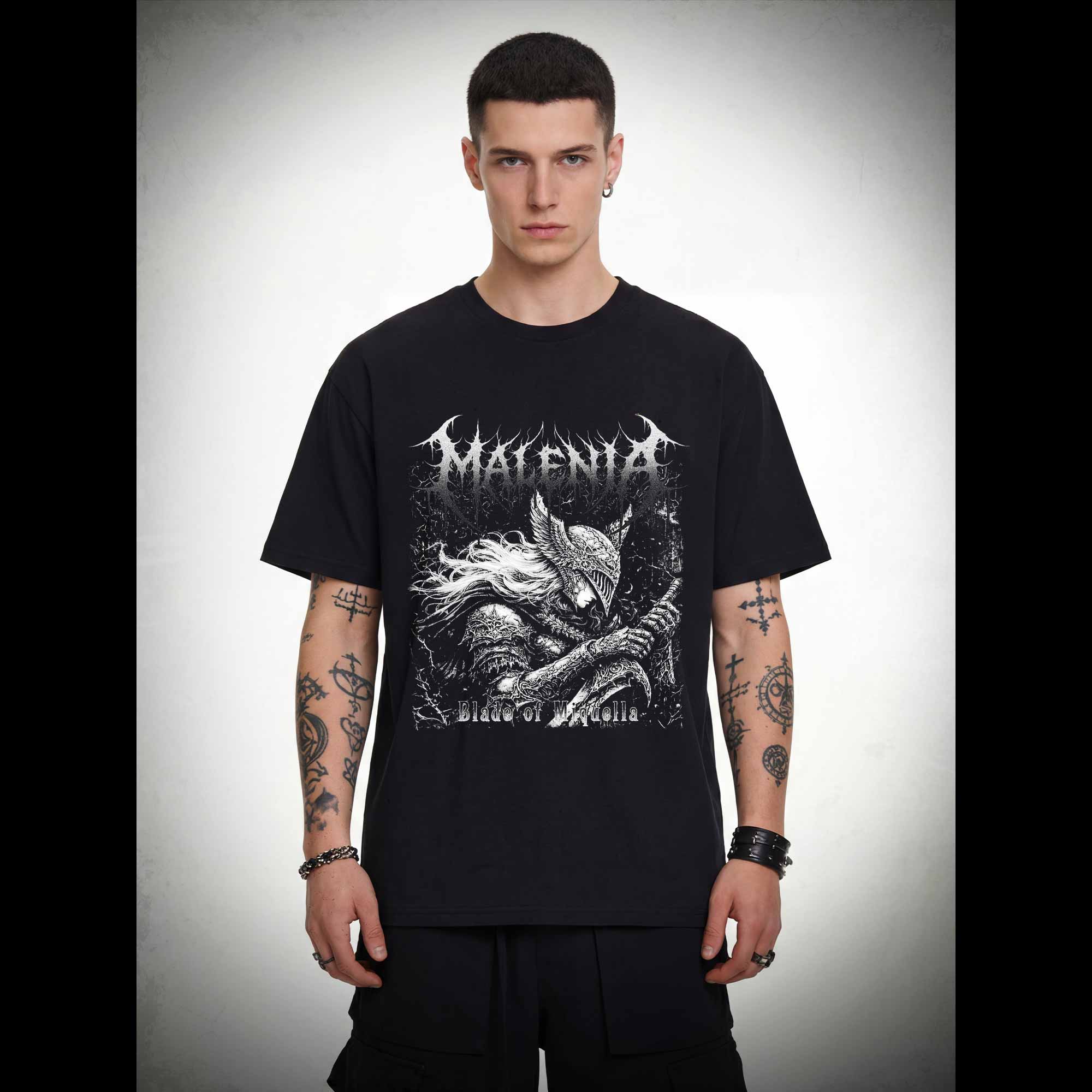 Never Known Defeat T-shirt