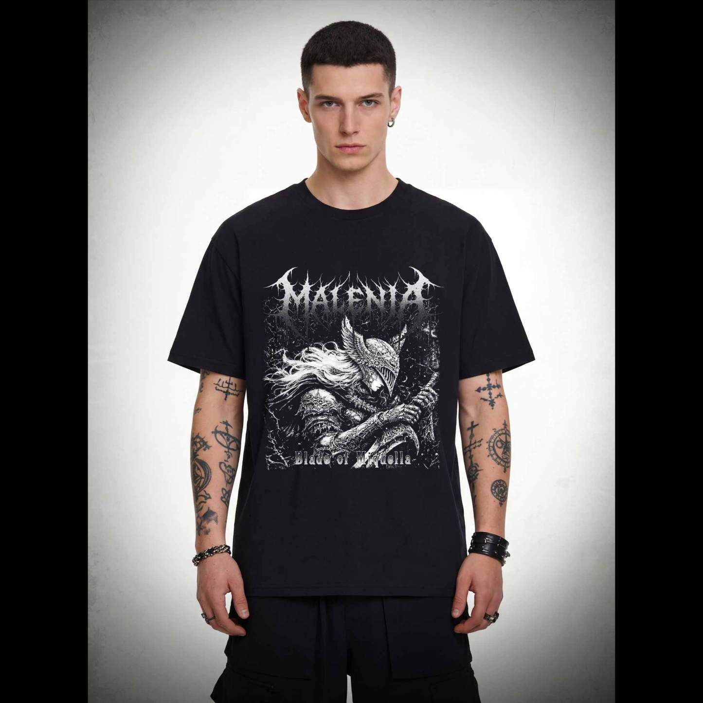 Never Known Defeat T-shirt