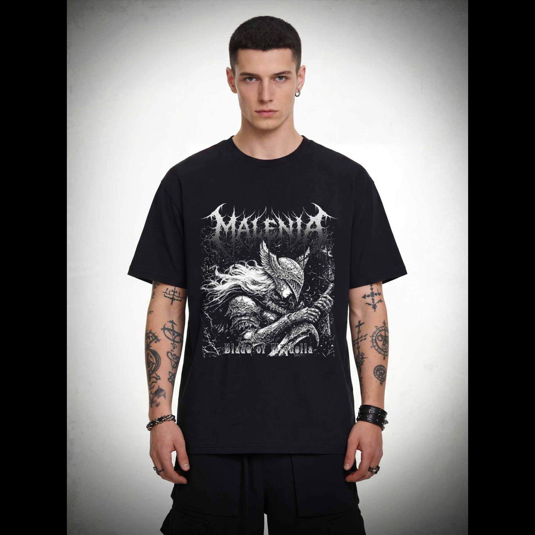 Never Known Defeat T-shirt