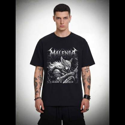 Never Known Defeat T-shirt