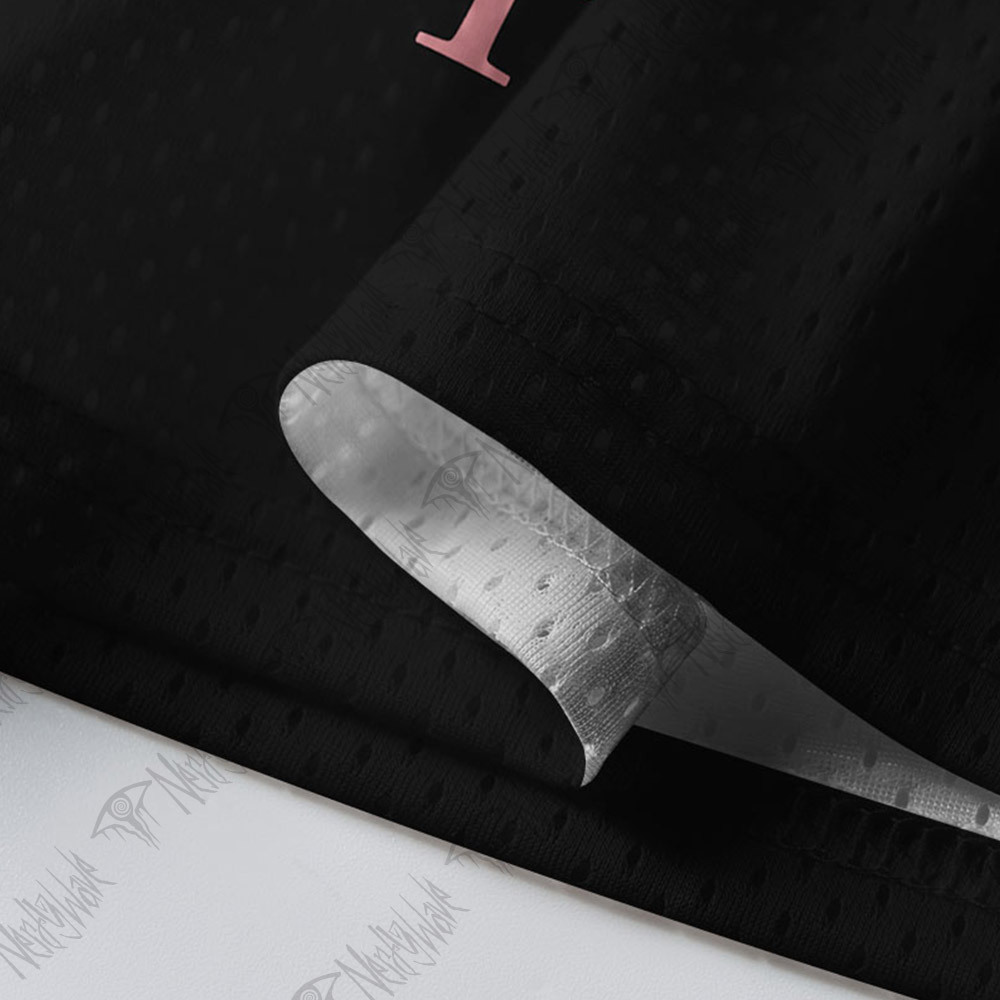 Bound by seeds Mesh Jersey