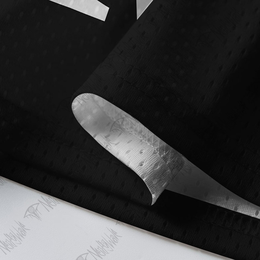 Wolves of the Gym Mesh Jersey