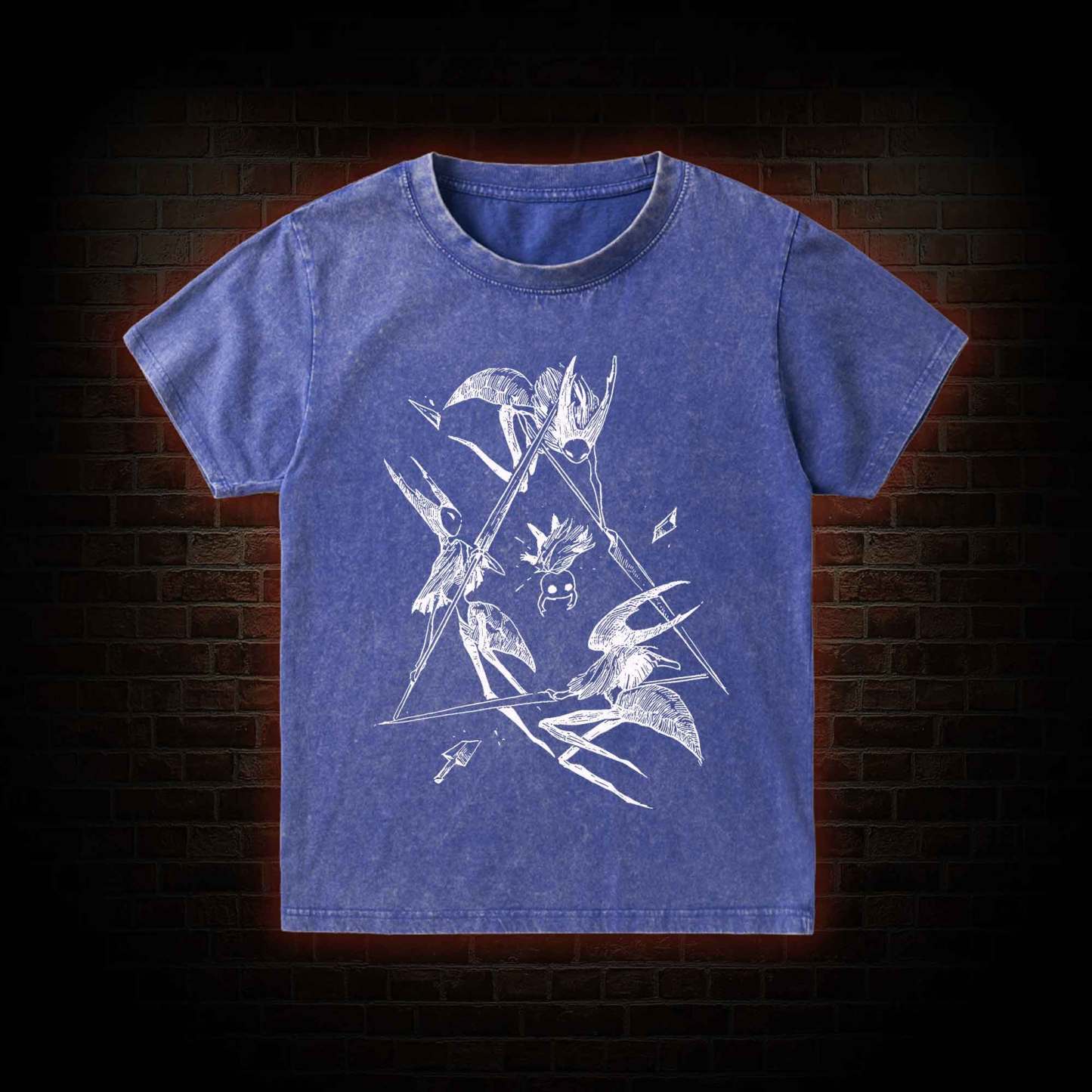 No Cost Too Great Kid Washed T-Shirt