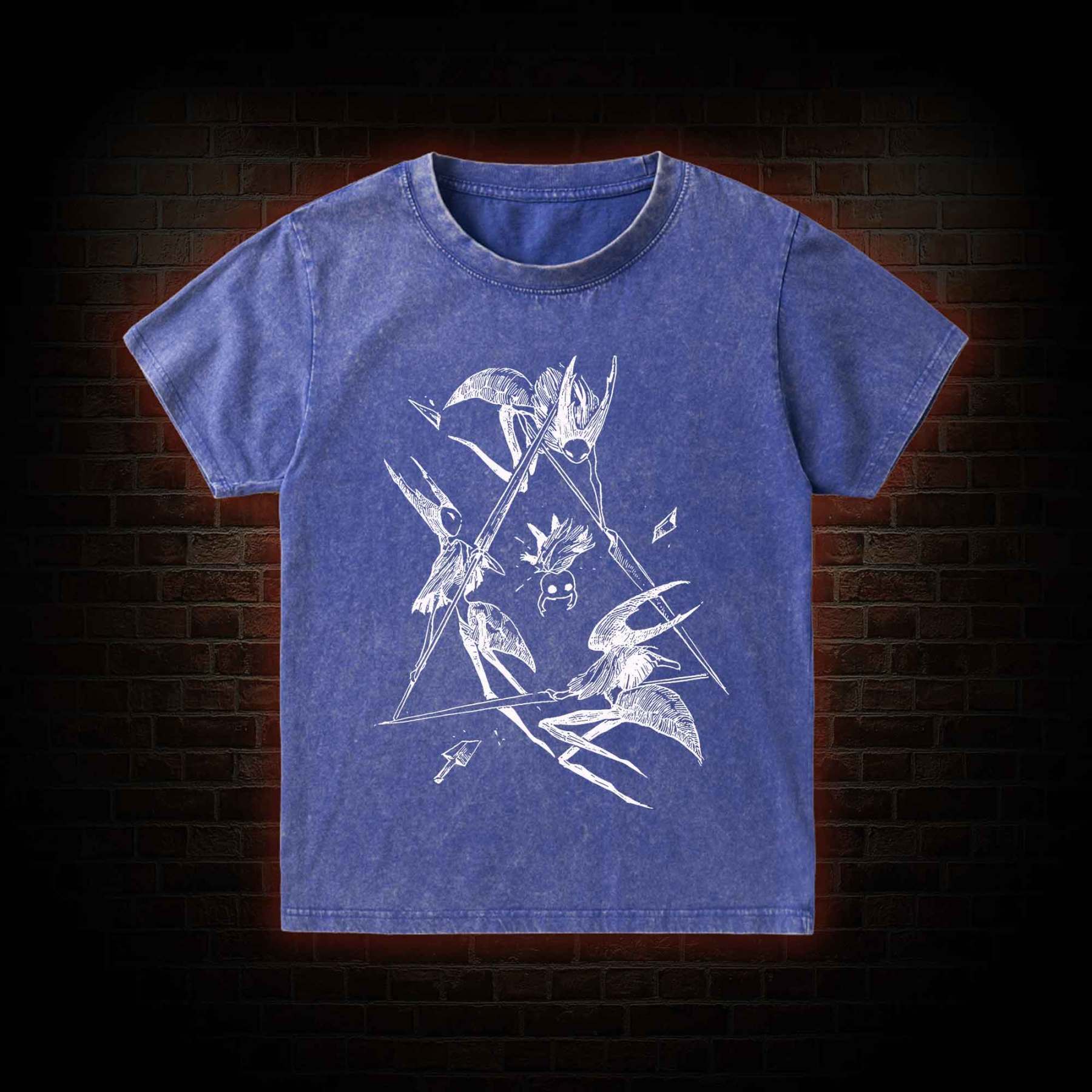 No Cost Too Great Kid Washed T-Shirt