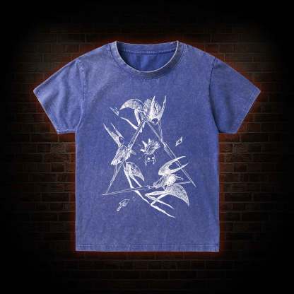 No Cost Too Great Kid Washed T-Shirt